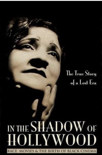 In the Shadow of Hollywood: Race Movies and the Birth of Black Cinema (2007) poster
