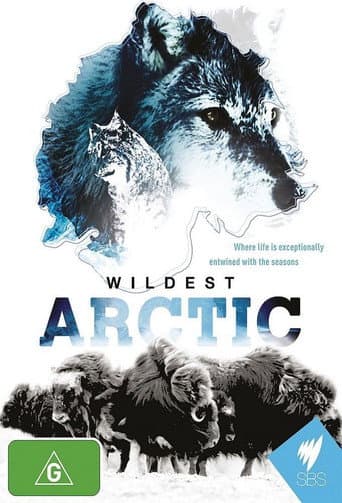 Wildest Arctic (2012) poster
