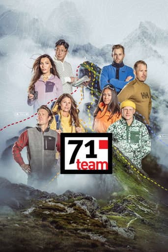 71° nord - team (2022) poster
