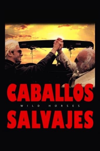 Wild Horses (1995) poster