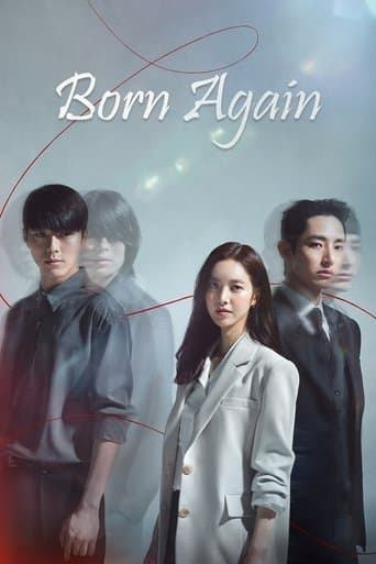 Born Again (2020) poster