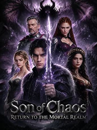 Son of Chaos Return to the Mortal Realm poster