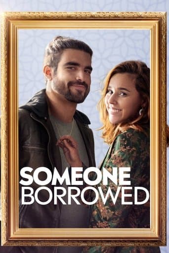 Someone Borrowed (2022) poster