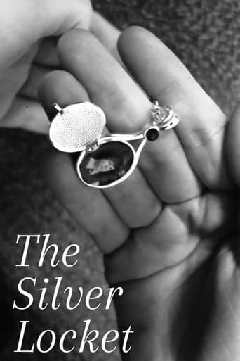 The Silver Locket (2025) poster