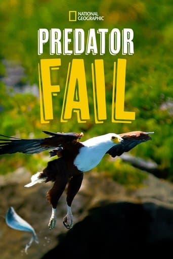 Predator Fail (2014) poster