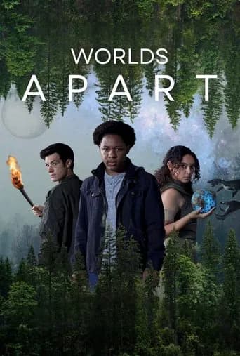 Worlds Apart (2025) poster