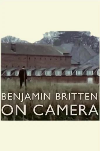 Benjamin Britten on Camera (2013) poster