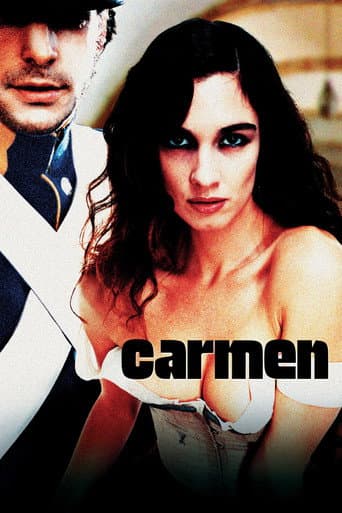 Carmen (2003) poster