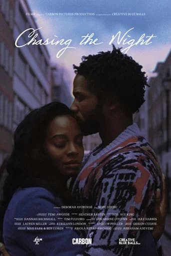Chasing the Night (2023) poster