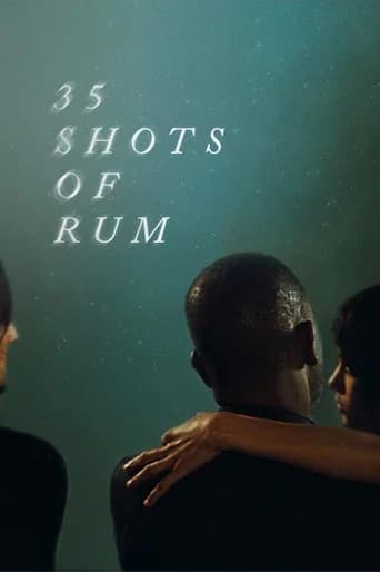 35 Shots of Rum (2009) poster