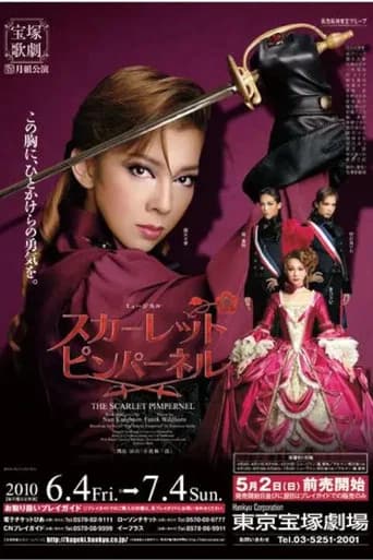 The Scarlet Pimpernel (2010) poster