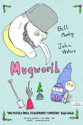 Mugworth (2018) poster
