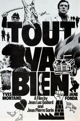 Tout Va Bien (1972) poster