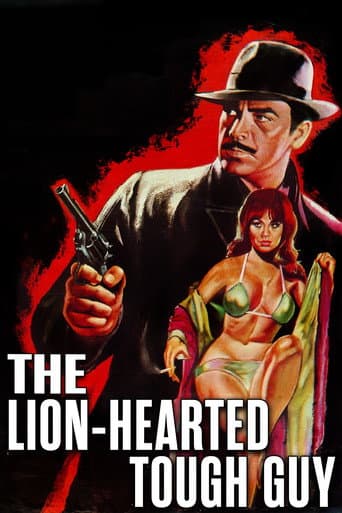 Aslan Yürekli Kabadayı (1967) poster