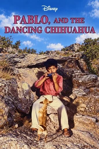 Pablo and the Dancing Chihuahua (1968) poster