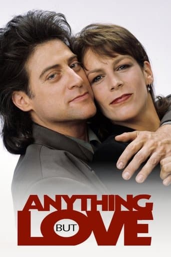 Anything But Love (1989) poster