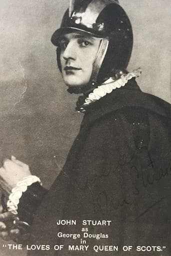 The Loves of Mary, Queen of Scots (1924) poster