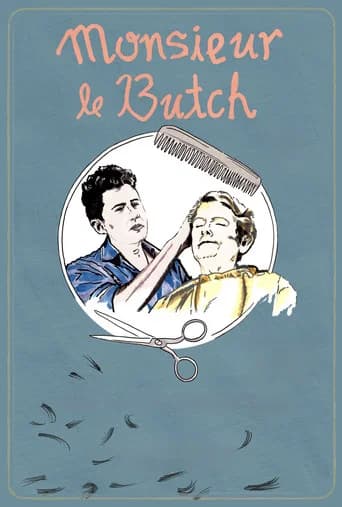 Monsieur Le Butch (2022) poster