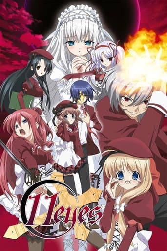 11eyes (2009) poster