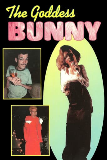 The Goddess Bunny (1994) poster