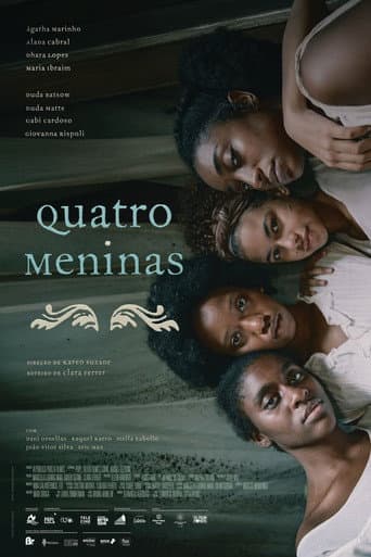 Four Girls (2025) poster