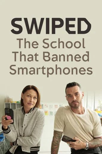 Swiped: The School That Banned Smartphones (2024) poster