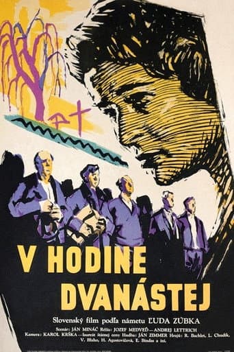 V hodine dvanástej (1959) poster