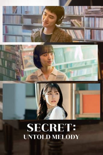 Secret: Untold Melody (2025) poster