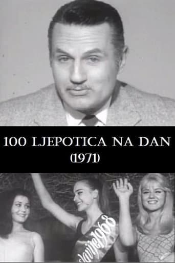 100 Beauties Per Day (1971) poster