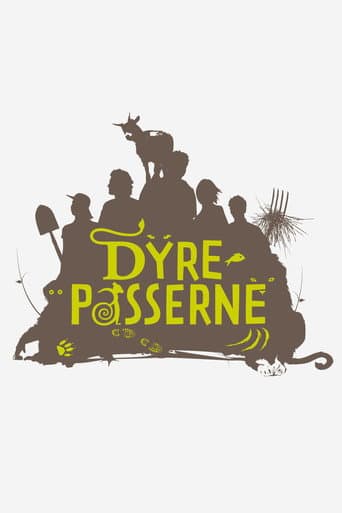Dyrepasserne (2011) poster