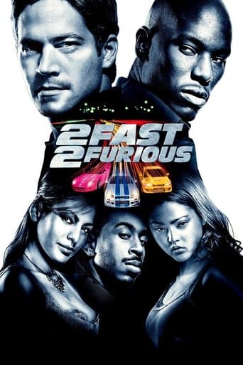 2 Fast 2 Furious (2003) poster
