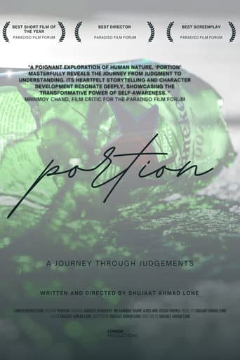 Portion (2024) poster