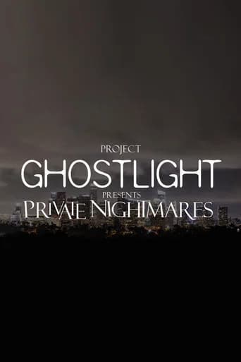 Private Nightmares (2025) poster