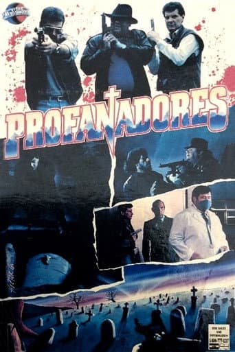 Defilers (1991) poster