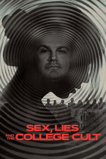Sex, Lies and the College Cult (2022) poster