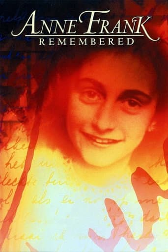 Anne Frank Remembered (1995) poster