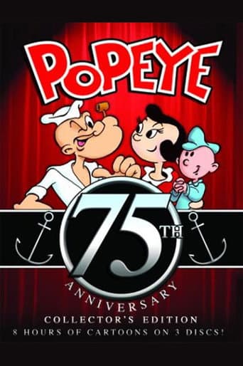Popeye (75th Anniversary Collector's Edition) (2004) poster