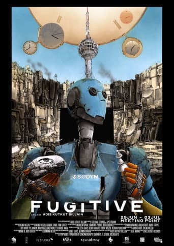 Fugitive (2022) poster