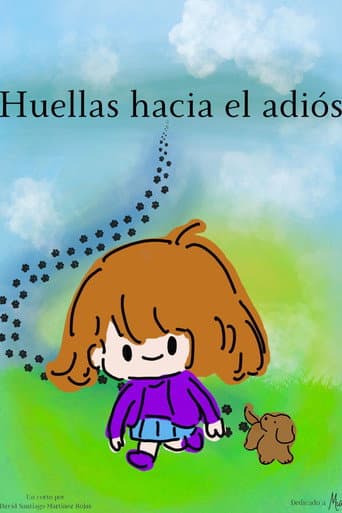 Huellas hacia el adiós (2024) poster