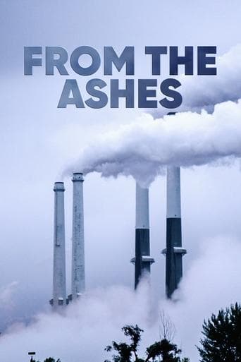 From the Ashes (2017) poster