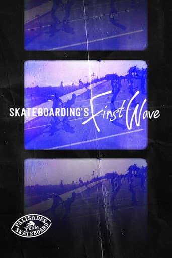 Skateboarding's First Wave (2015) poster