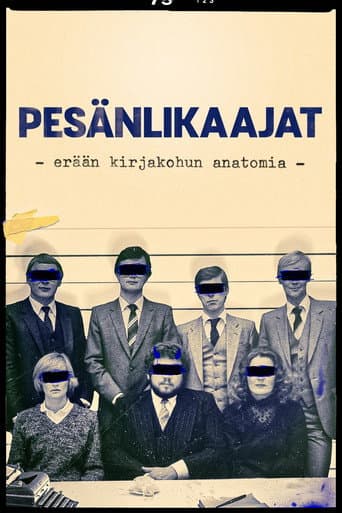 Rogue Reporters (2021) poster