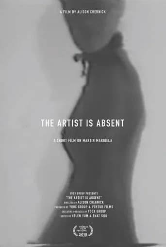 The Artist Is Absent : A Short Film On Martin Margiela (2015) poster