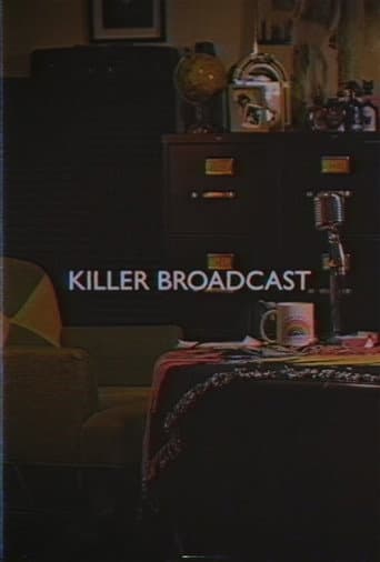Killer Broadcast (2024) poster