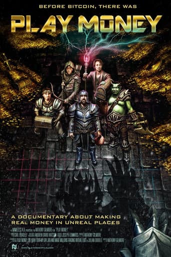 Play Money (2017) poster