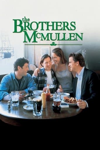 The Brothers McMullen (1995) poster