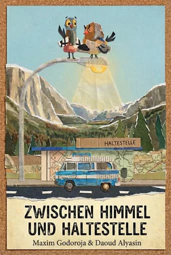 Between Sky and Bus Stop (2025) poster