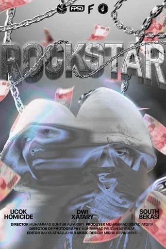 ROCKSTAR (2026) poster