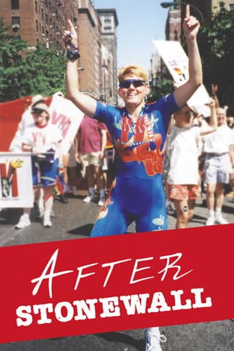 After Stonewall (1999) poster