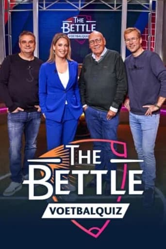 The Bettle (2021) poster
